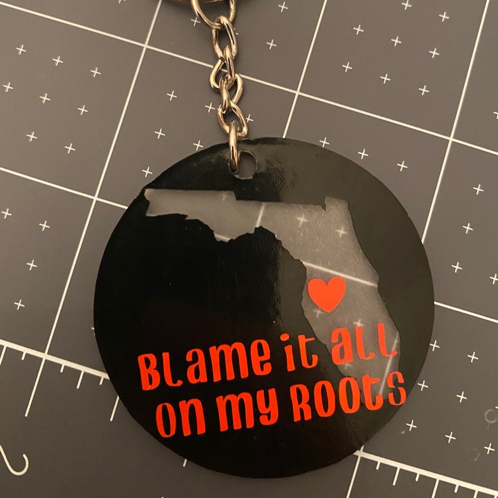 Customized key chains - Picture 2 of 3
